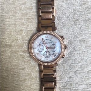 Michael Kors watch